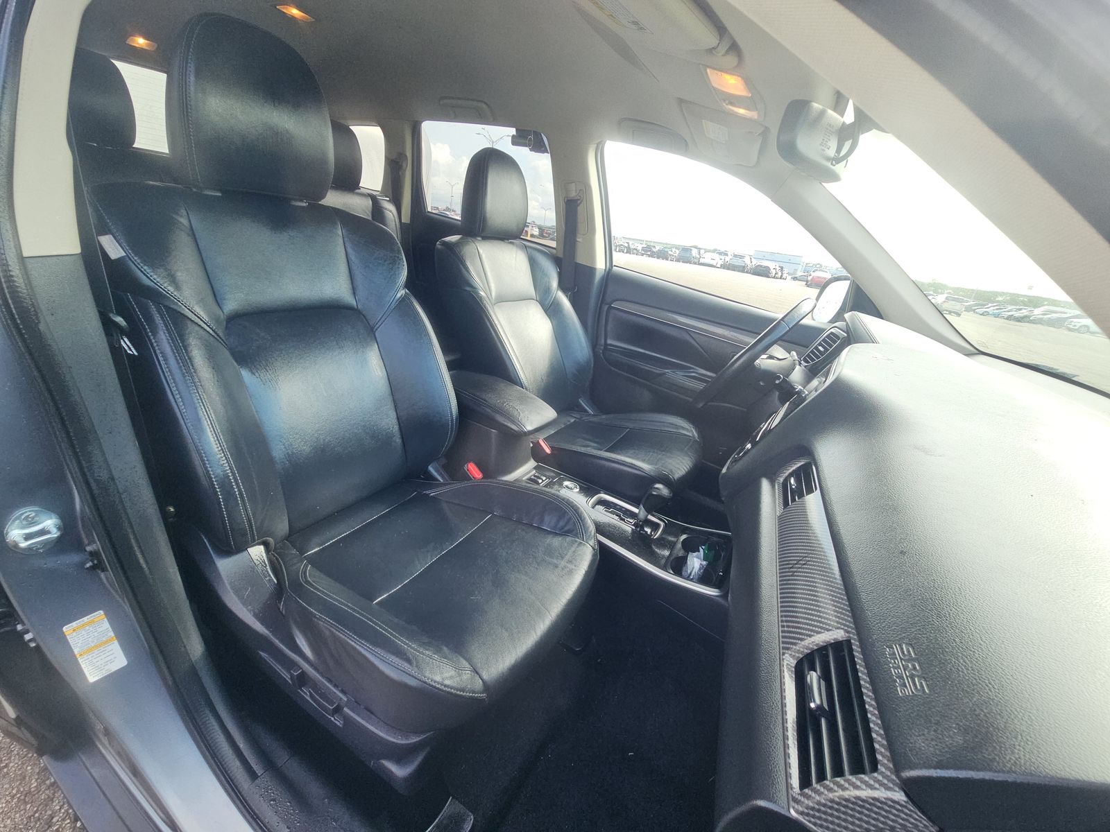2019 Mitsubishi Outlander SEL AWD