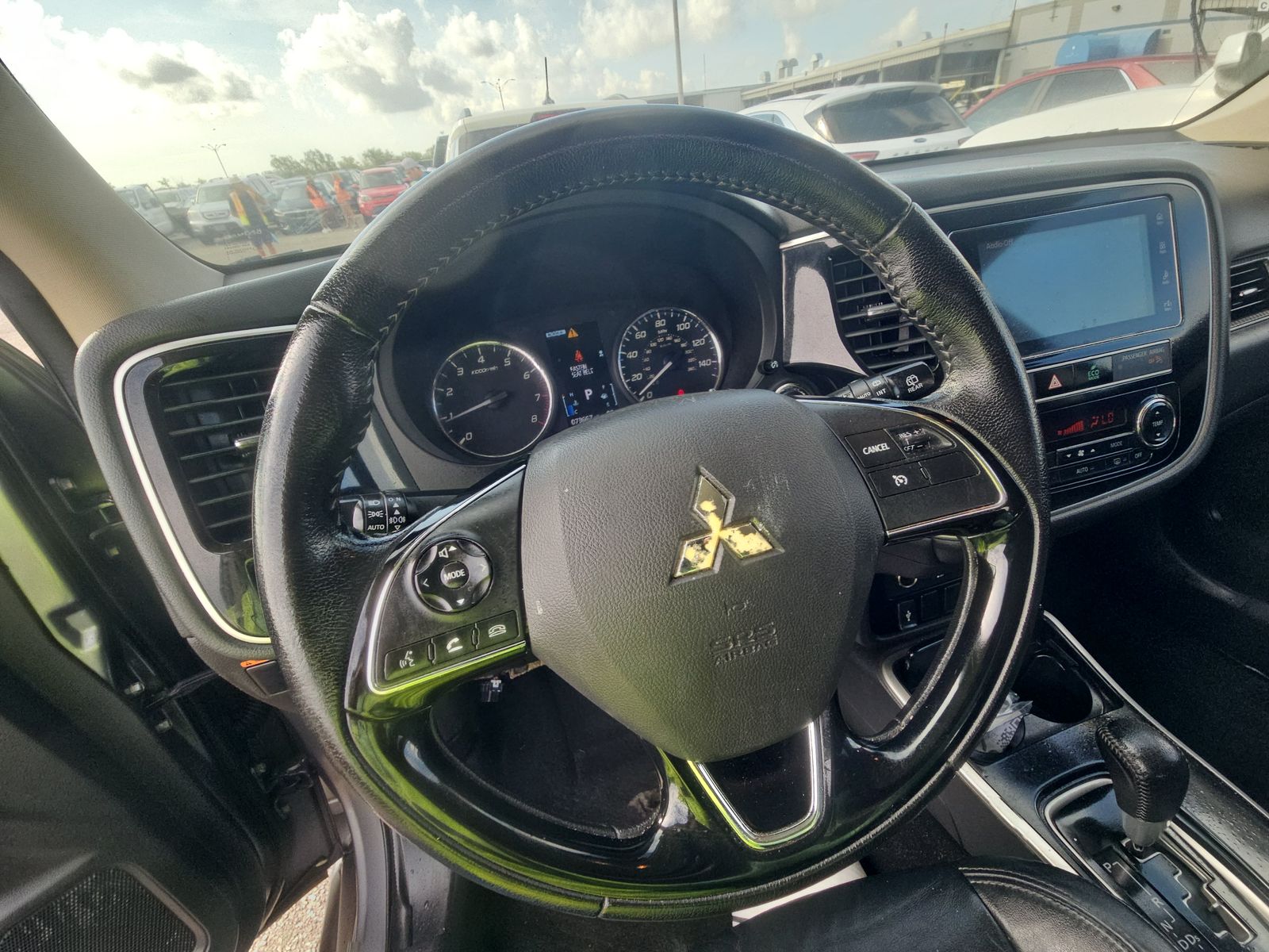 2019 Mitsubishi Outlander SEL AWD