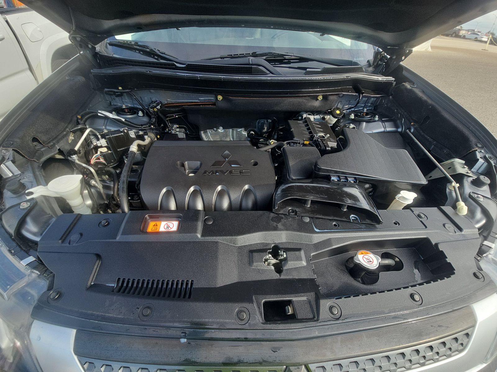 2019 Mitsubishi Outlander SEL AWD