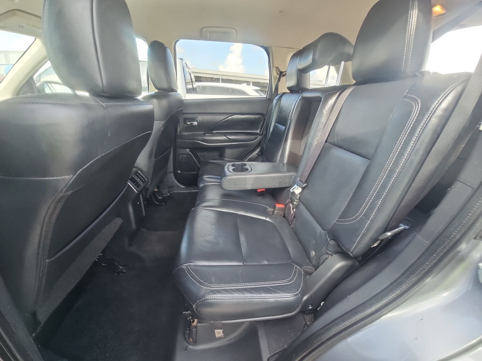 2019 Mitsubishi Outlander SEL AWD
