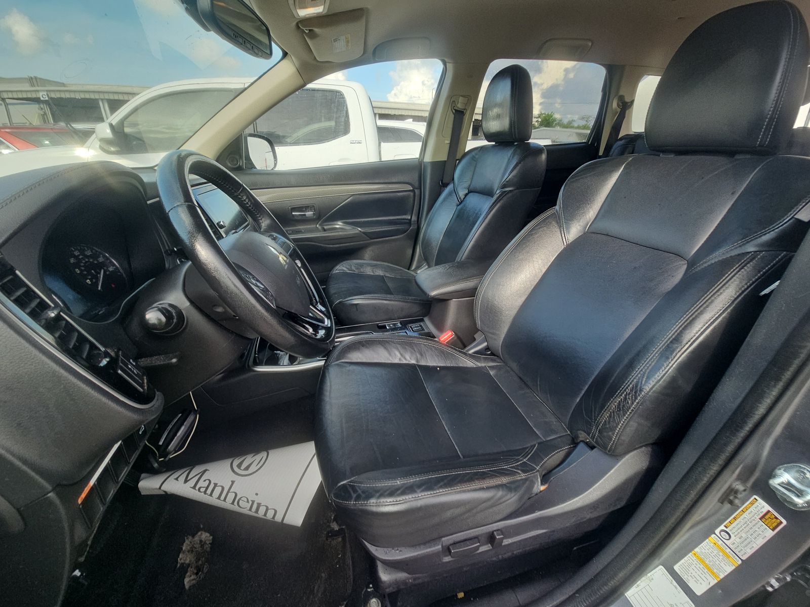 2019 Mitsubishi Outlander SEL AWD