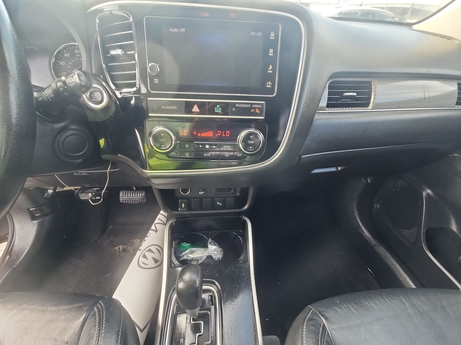 2019 Mitsubishi Outlander SEL AWD