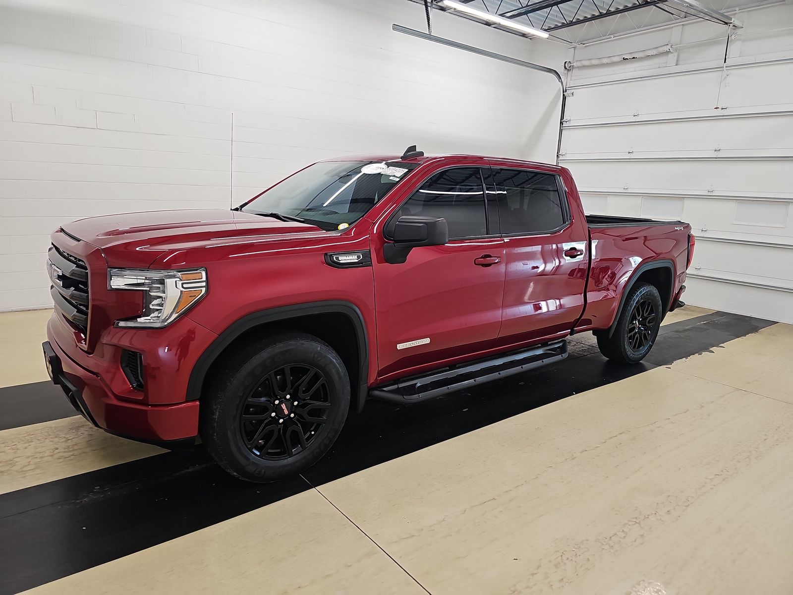 2020 GMC Sierra 1500 Elevation's photo