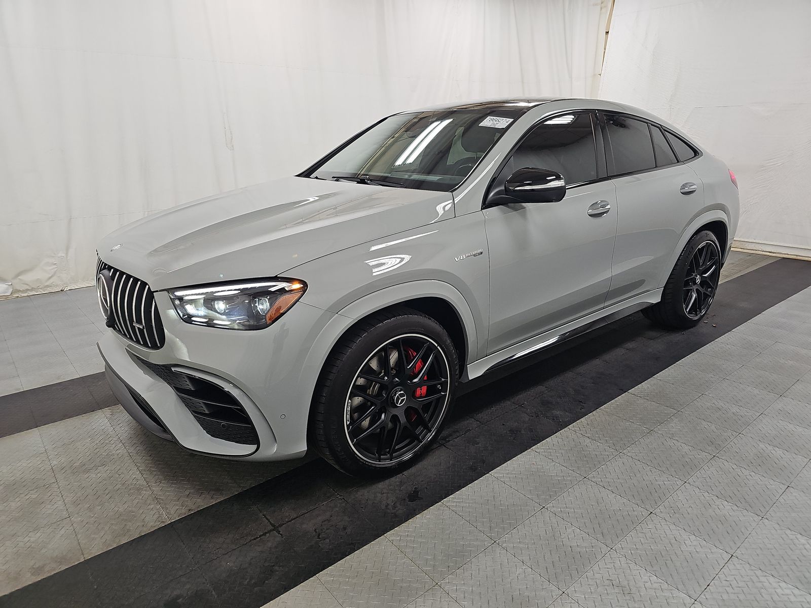 2024 Mercedes-Benz AMG GLE 63 S 4MATIC+
