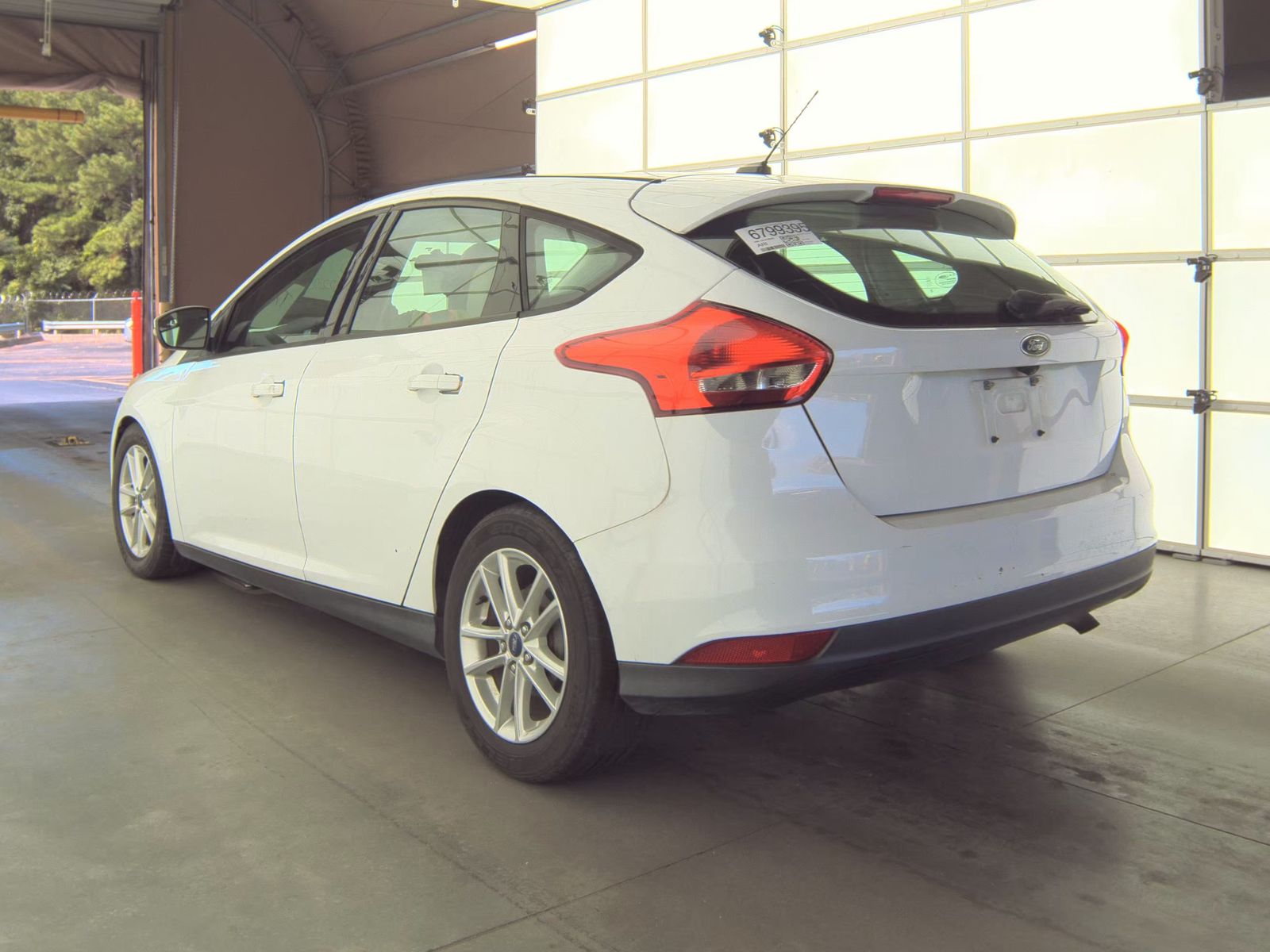 2016 Ford Focus SE FWD