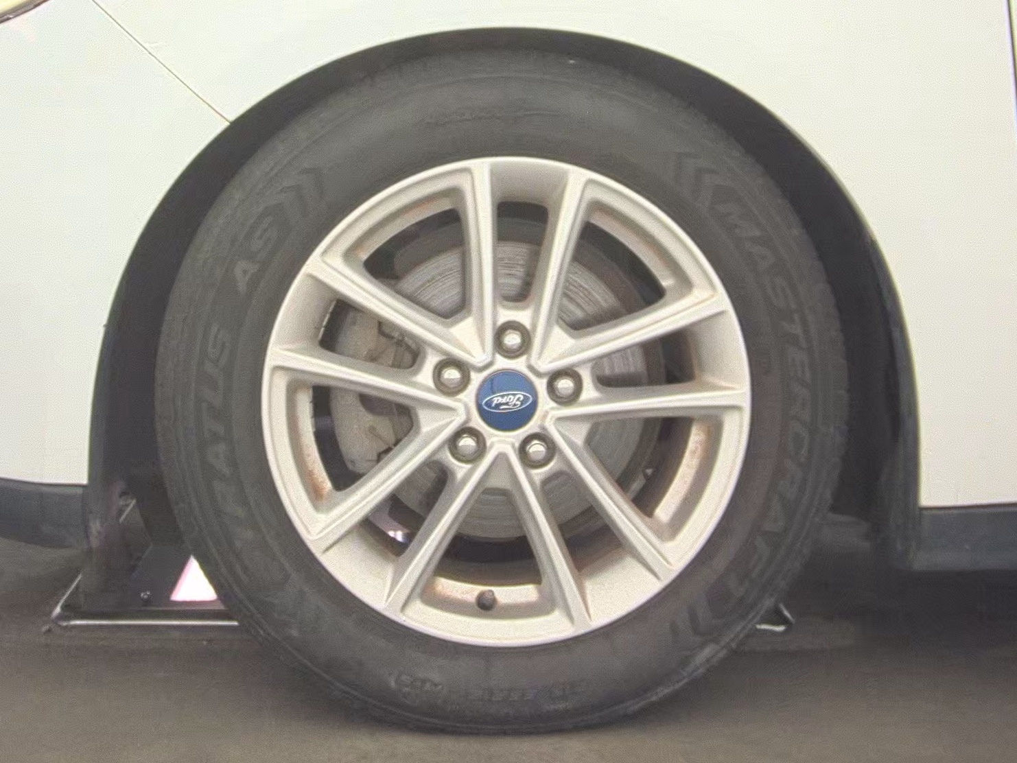 2016 Ford Focus SE FWD