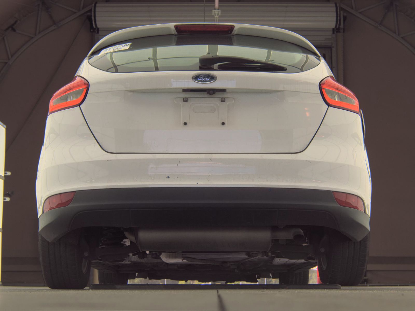 2016 Ford Focus SE FWD