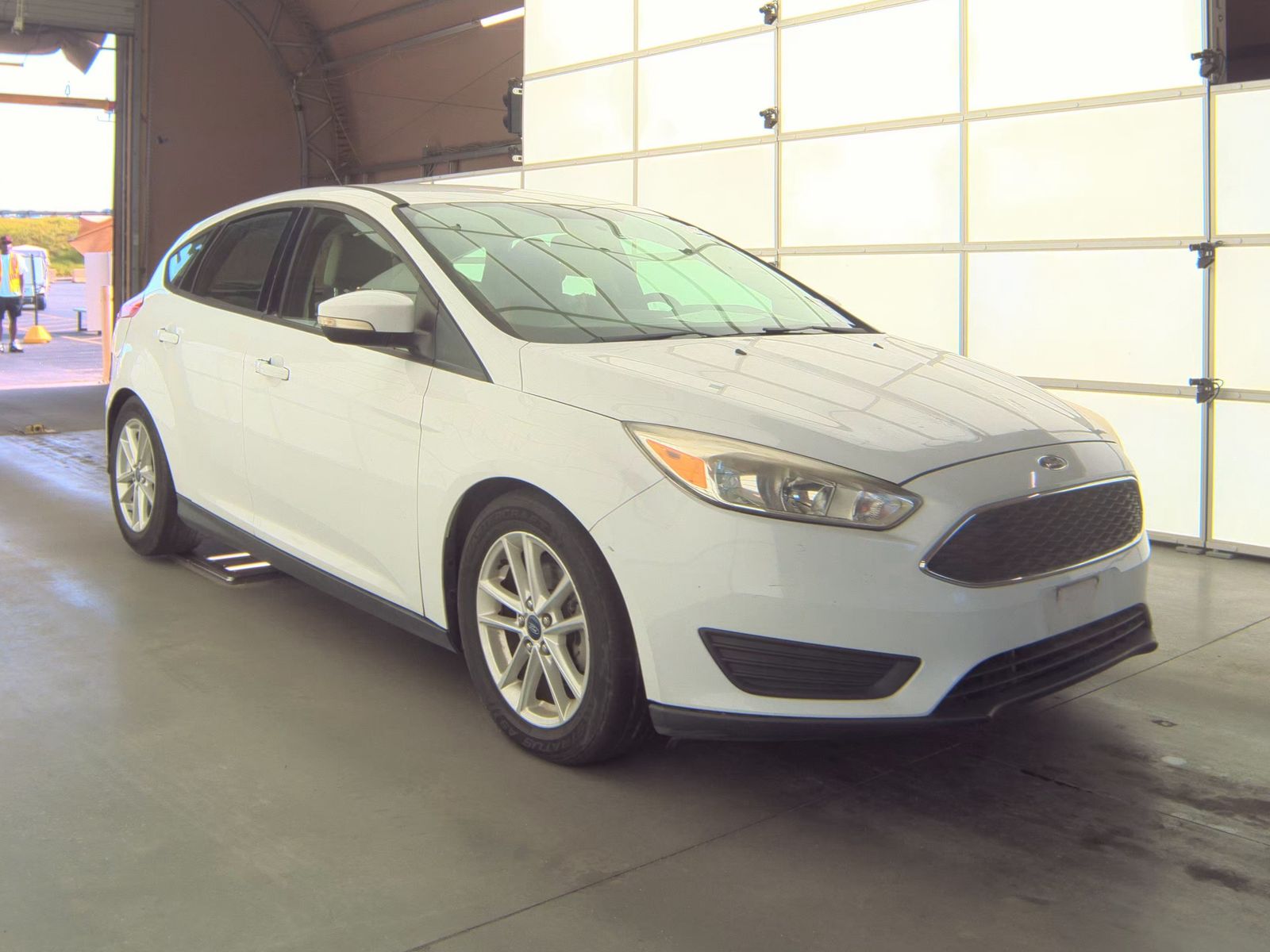 2016 Ford Focus SE FWD
