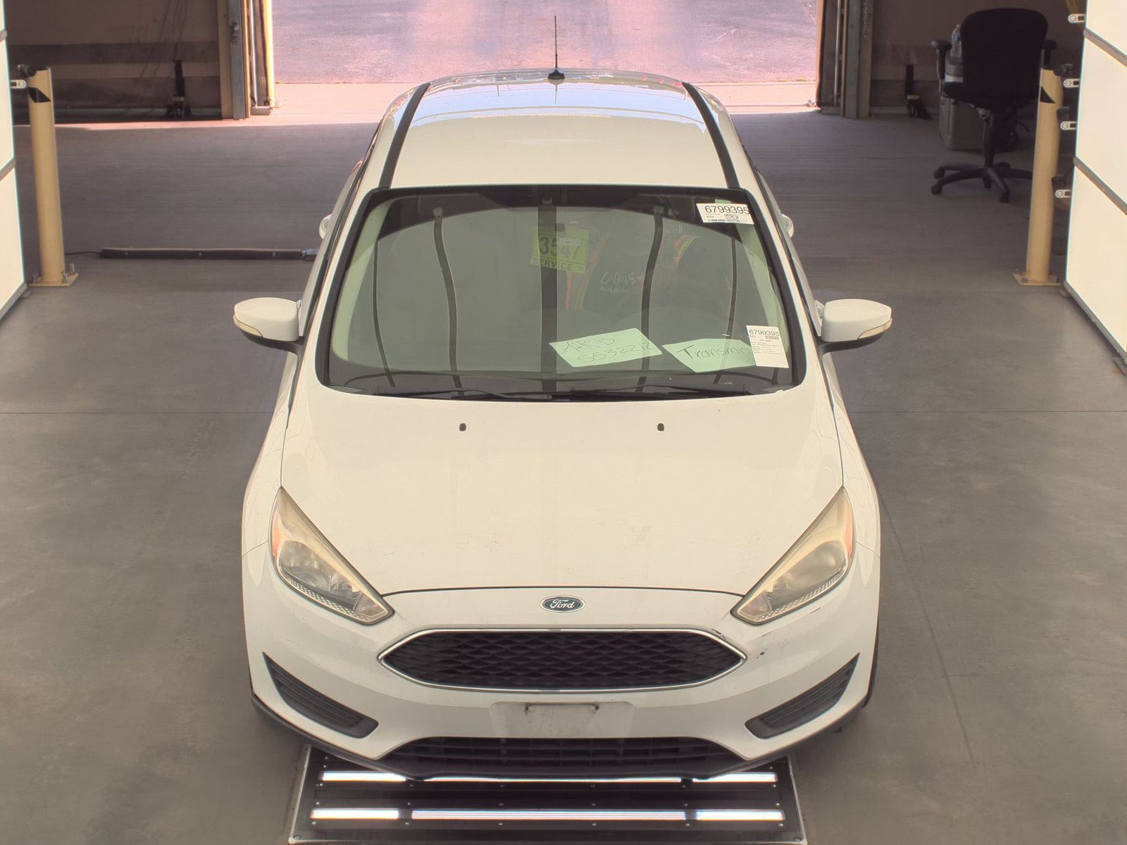 2016 Ford Focus SE FWD