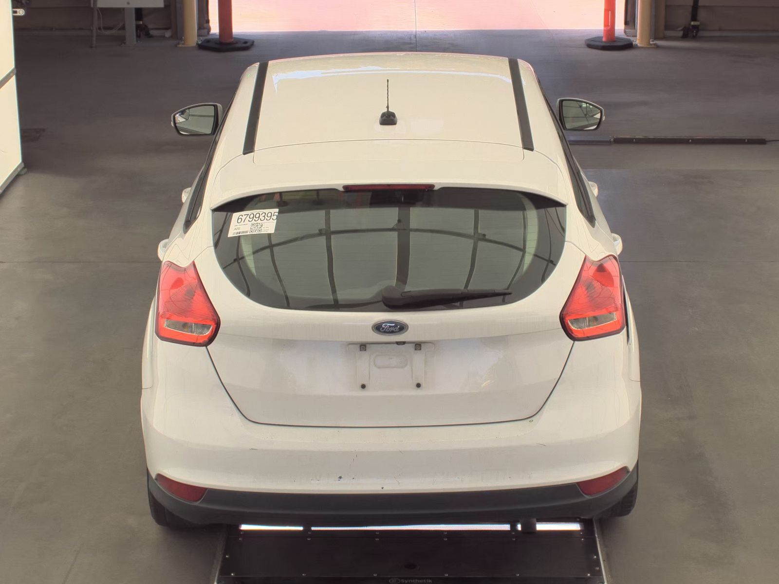 2016 Ford Focus SE FWD