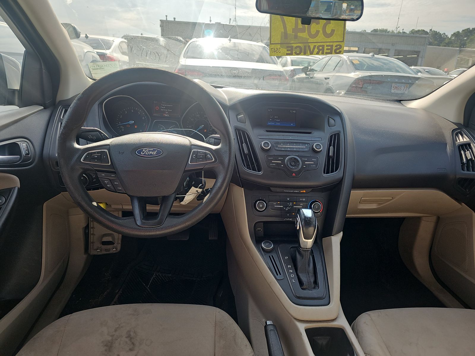 2016 Ford Focus SE FWD