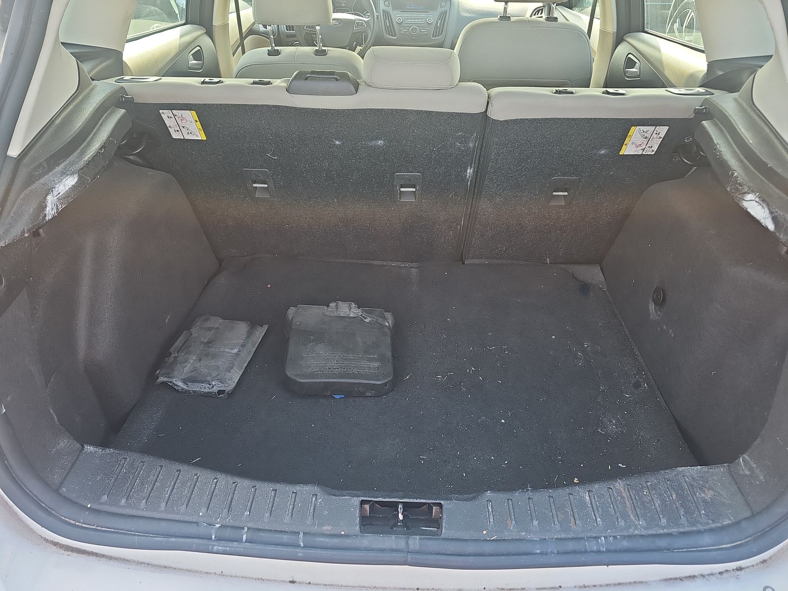 2016 Ford Focus SE FWD