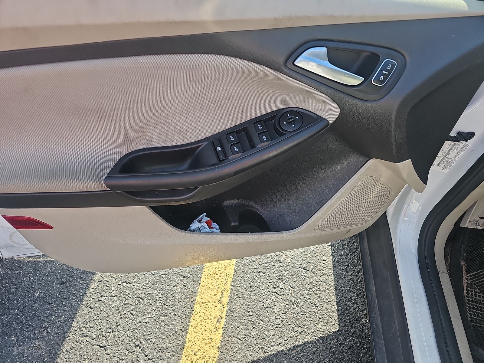 2016 Ford Focus SE FWD