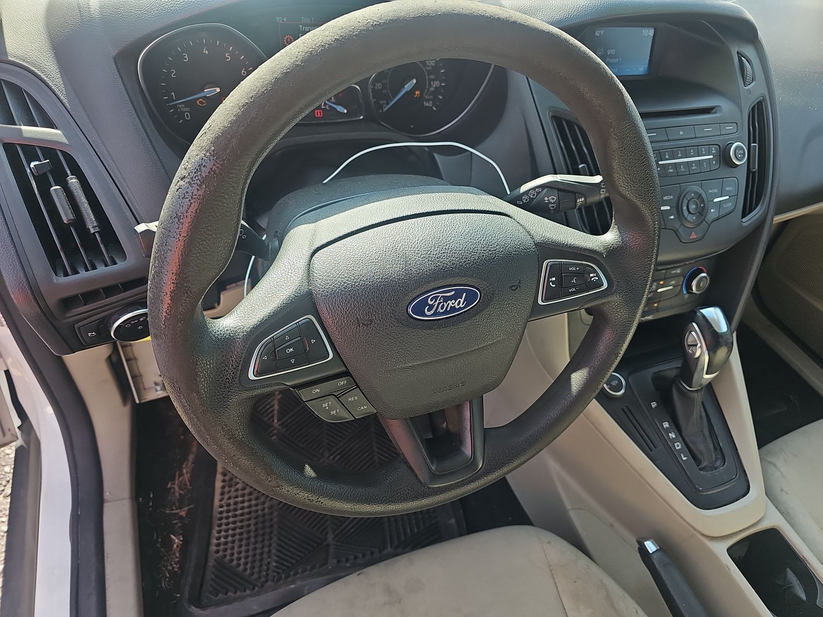 2016 Ford Focus SE FWD