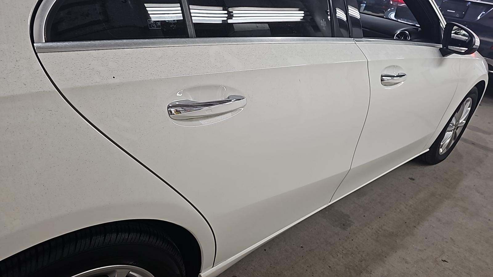 2021 Mercedes-Benz A-Class A 220 AWD