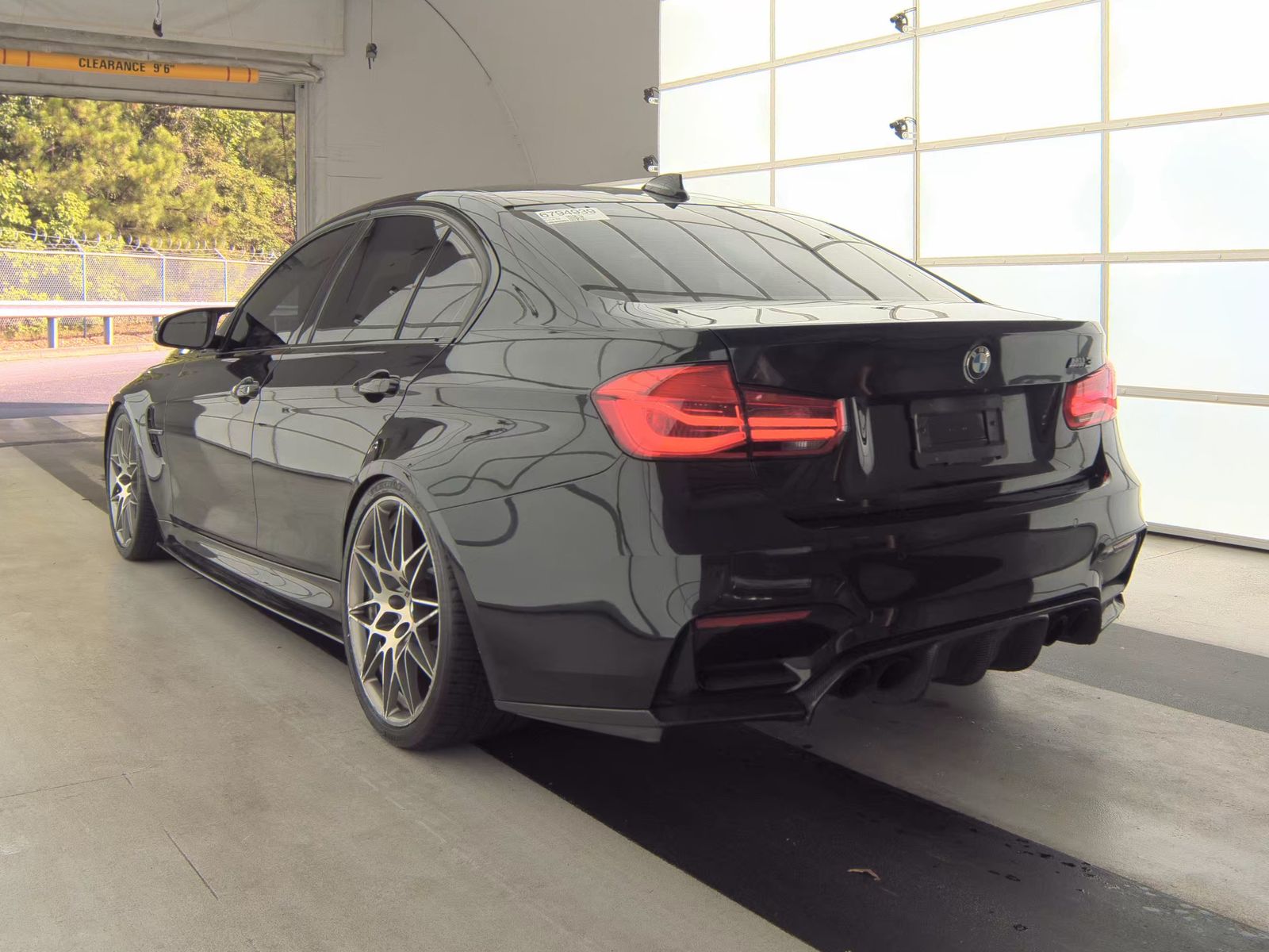 2018 BMW M3 Base RWD