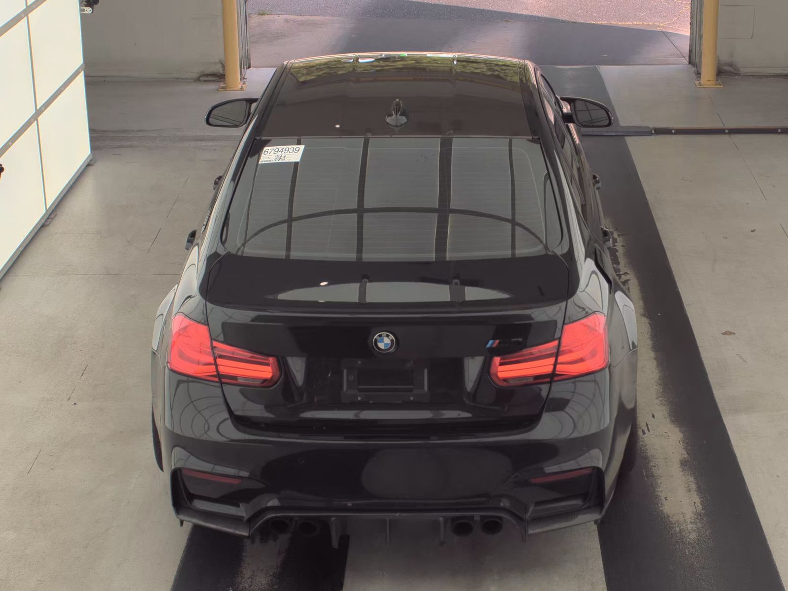 2018 BMW M3 Base RWD