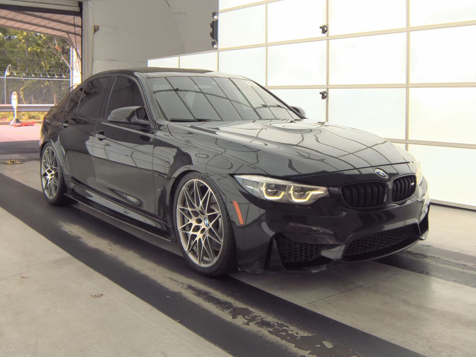 2018 BMW M3 Base RWD