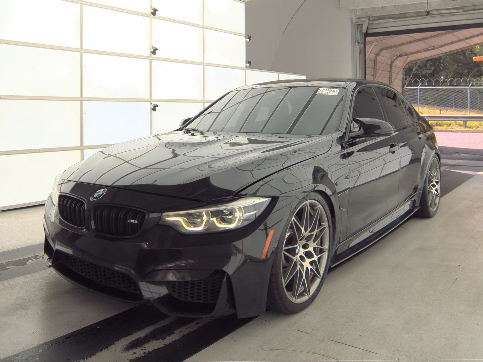 2018 BMW M3 Base RWD