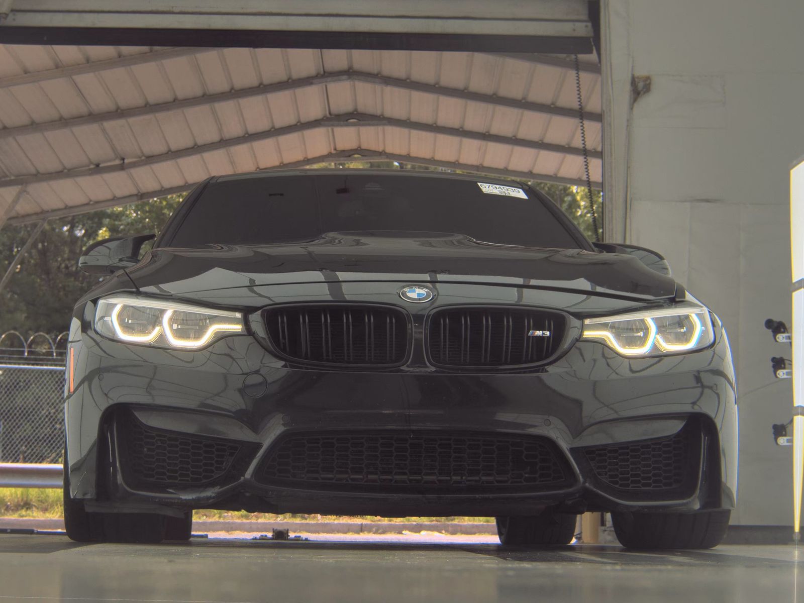 2018 BMW M3 Base RWD