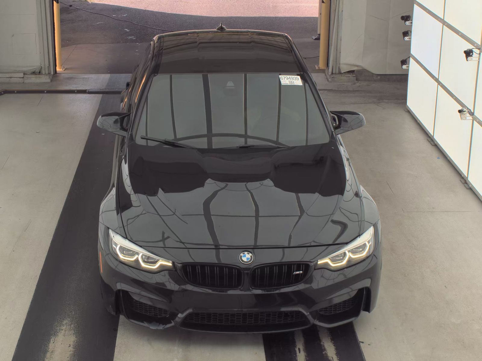 2018 BMW M3 Base RWD