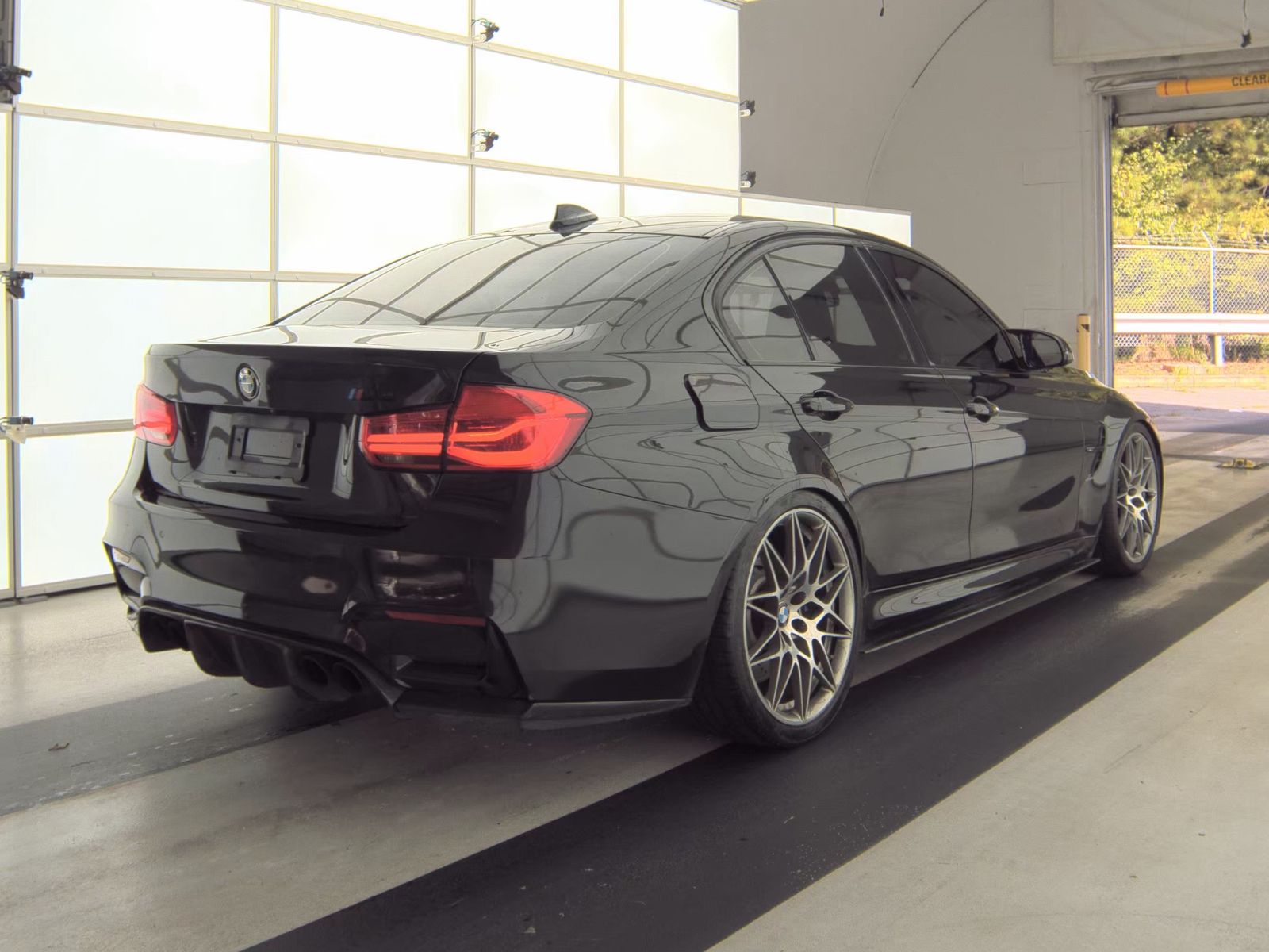 2018 BMW M3 Base RWD