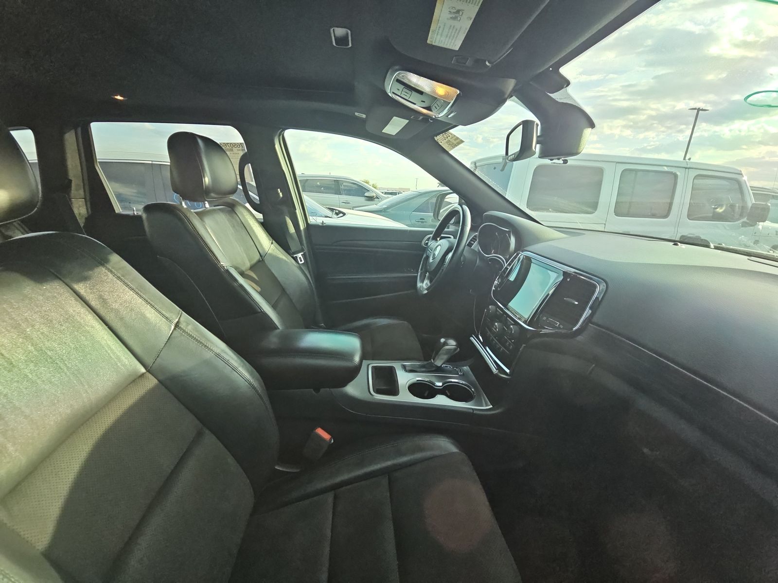 2020 Jeep Grand Cherokee Laredo Altitude Edition AWD