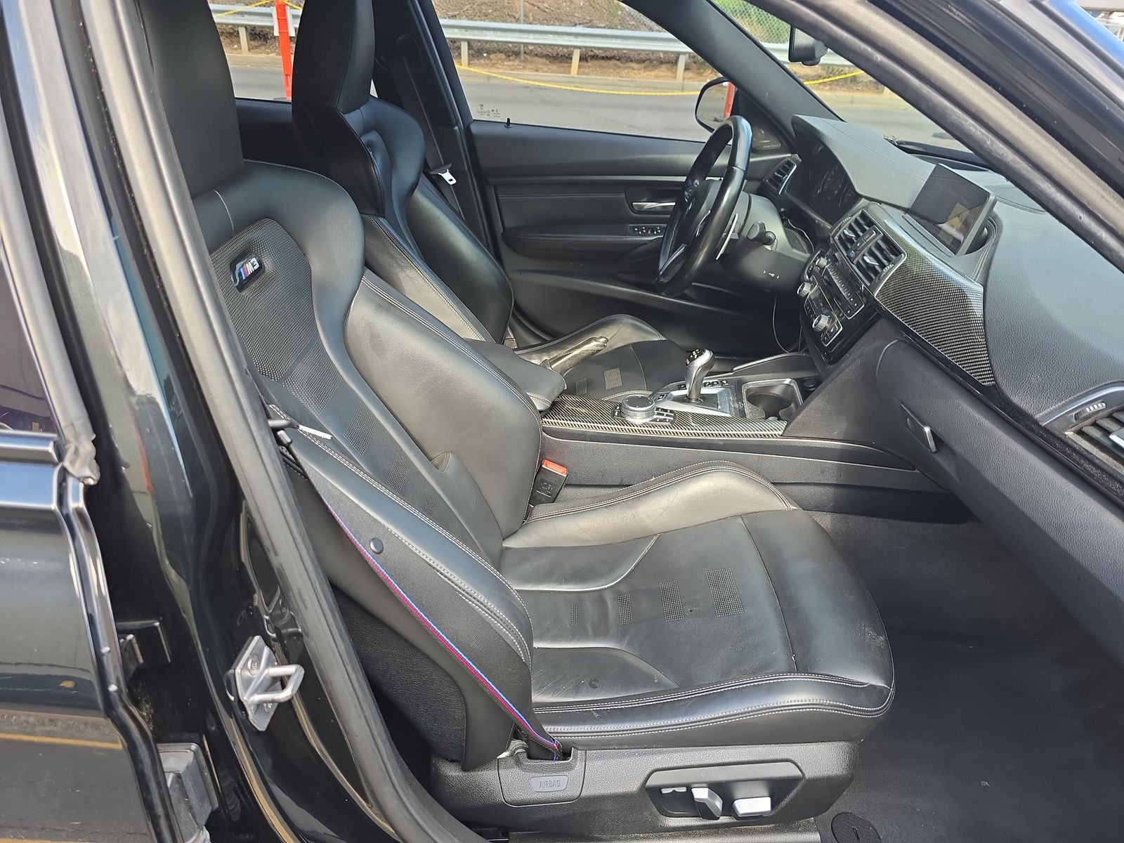 2018 BMW M3 Base RWD