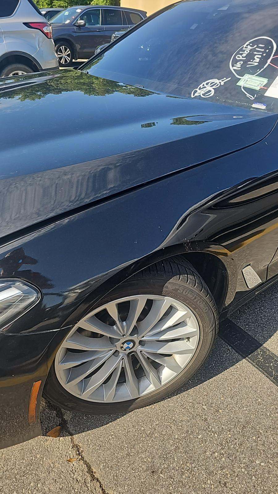 2021 BMW 5 Series 530i RWD