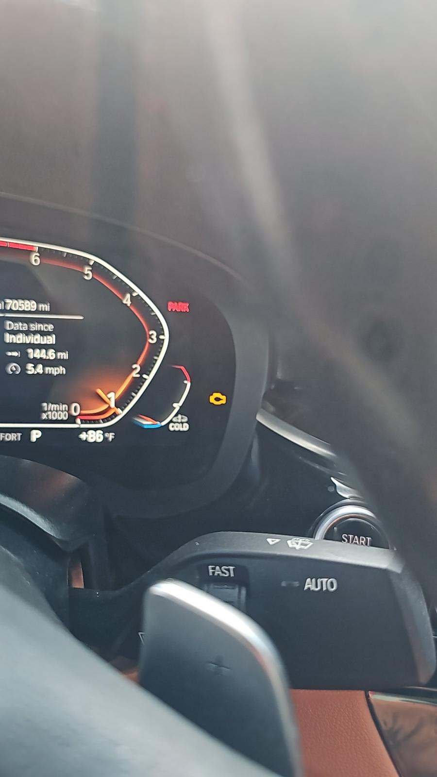 2021 BMW 5 Series 530i RWD