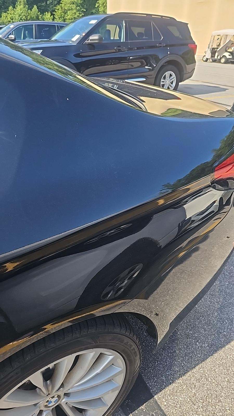 2021 BMW 5 Series 530i RWD