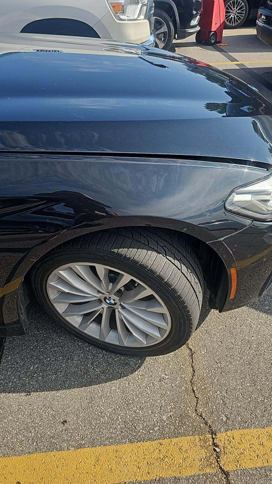 2021 BMW 5 Series 530i RWD