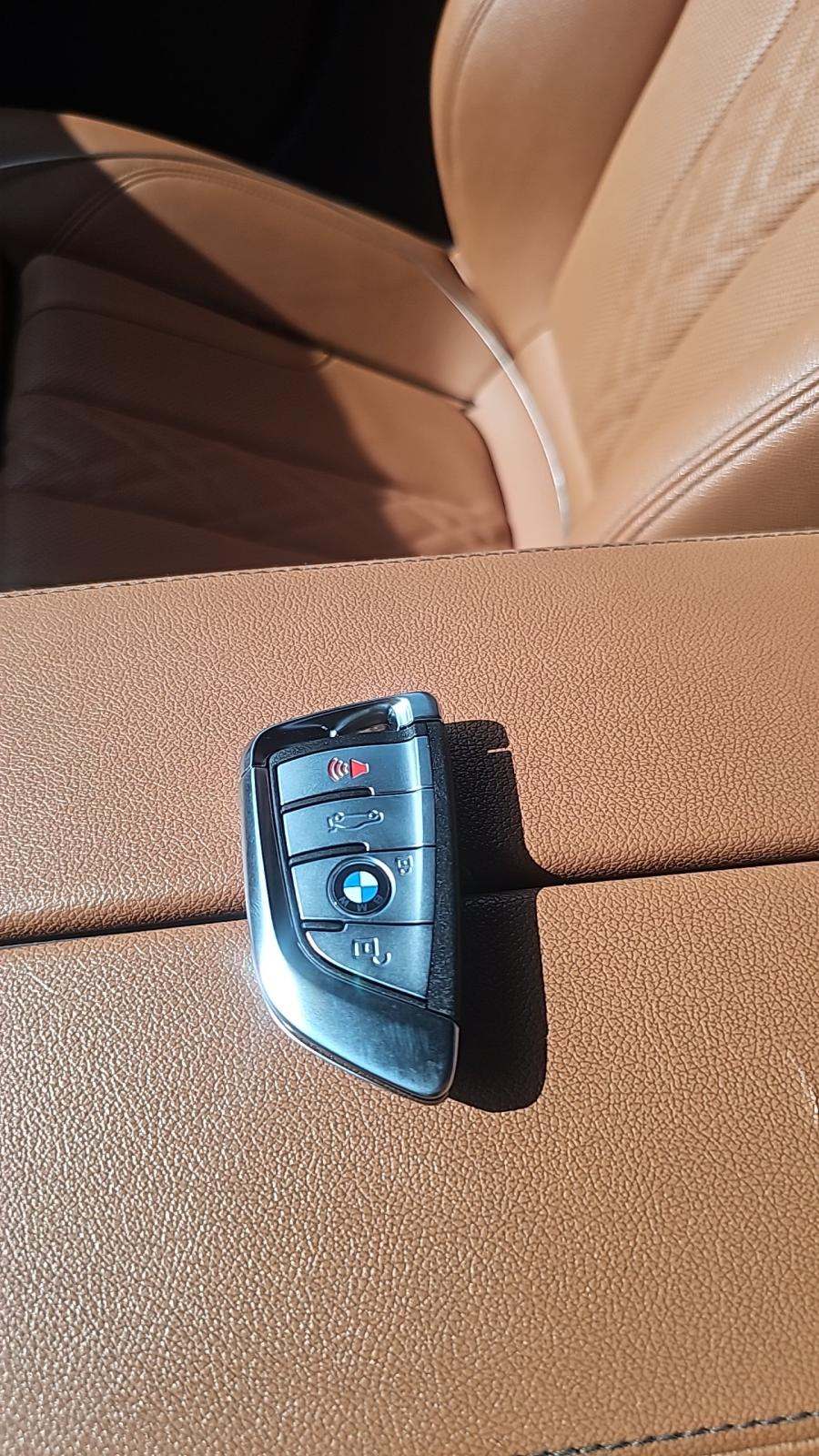 2021 BMW 5 Series 530i RWD