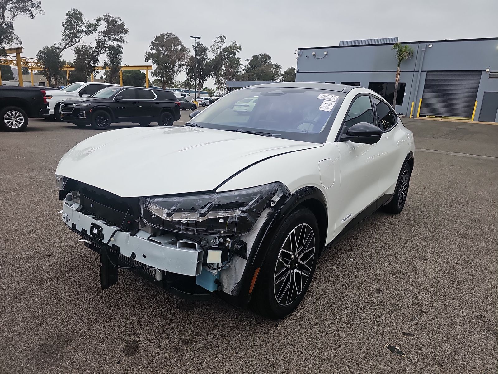 2024 Ford Mustang Mach-E Premium RWD