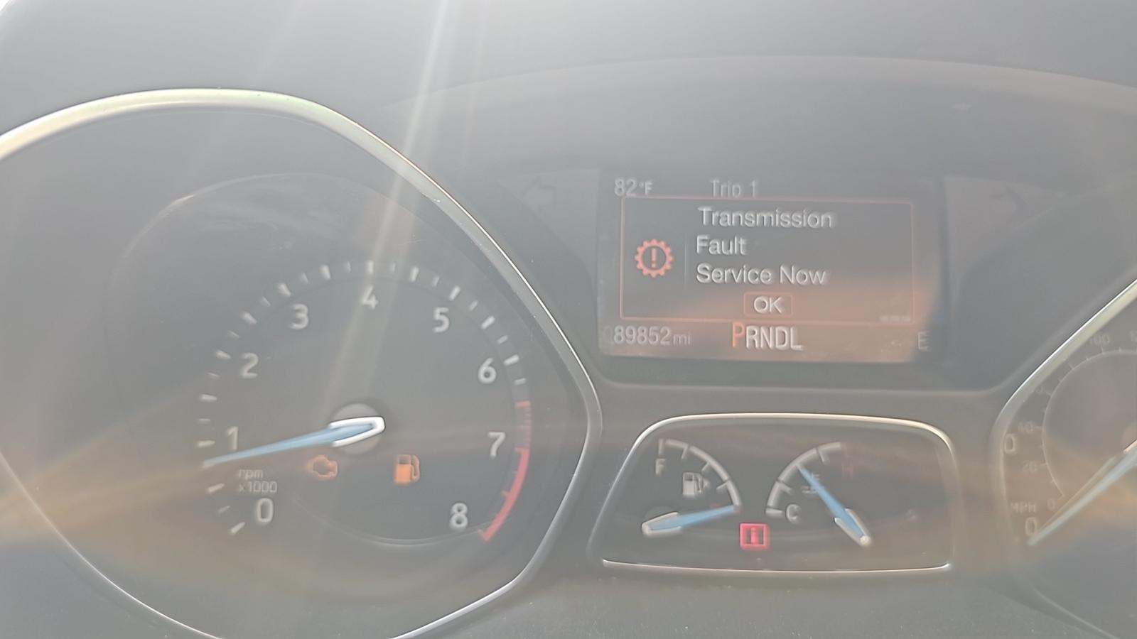 2016 Ford Focus SE FWD