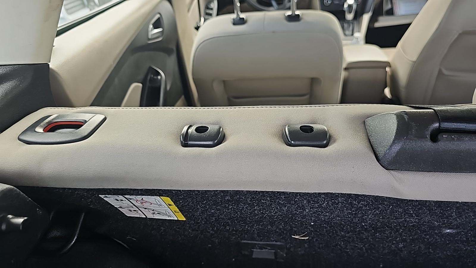 2016 Ford Focus SE FWD