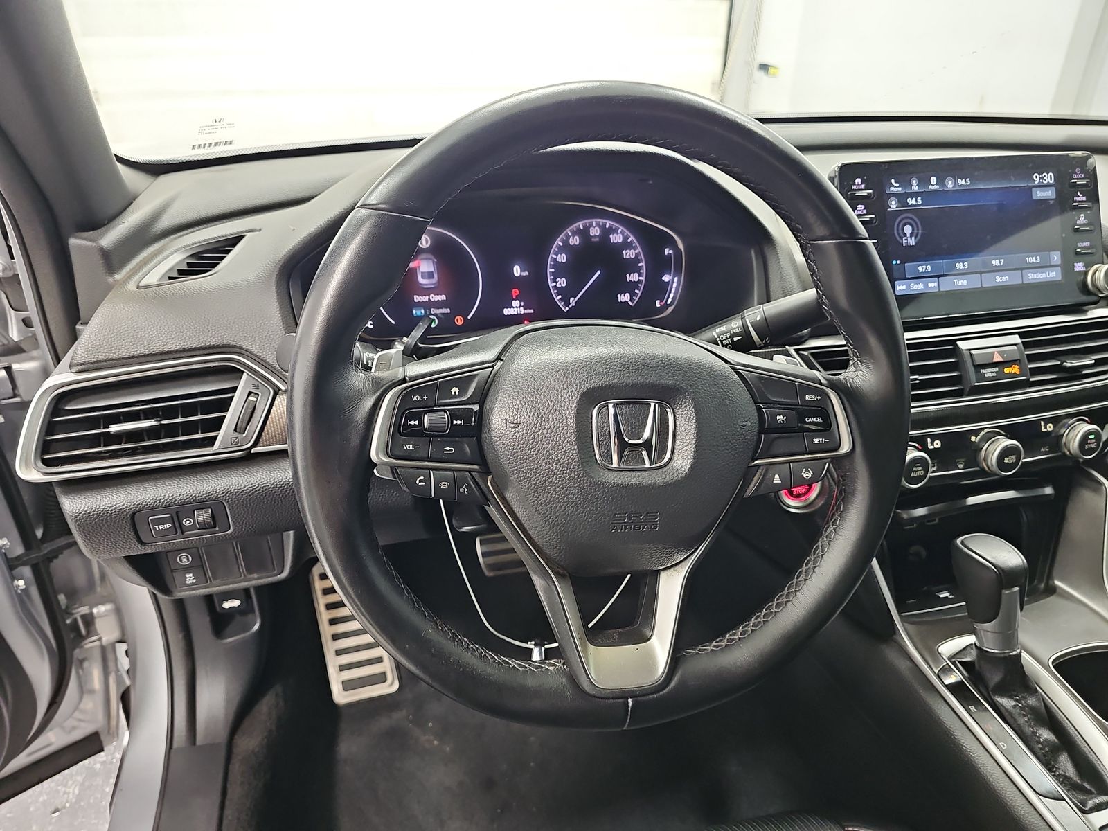 2022 Honda Accord Sport FWD