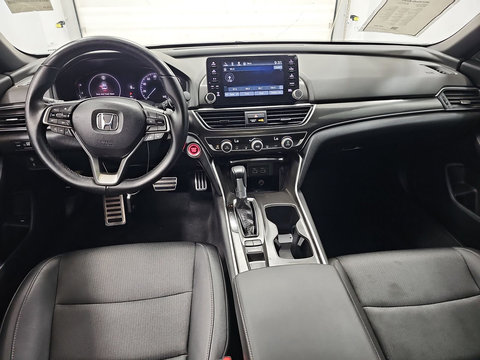 2022 Honda Accord Sport FWD