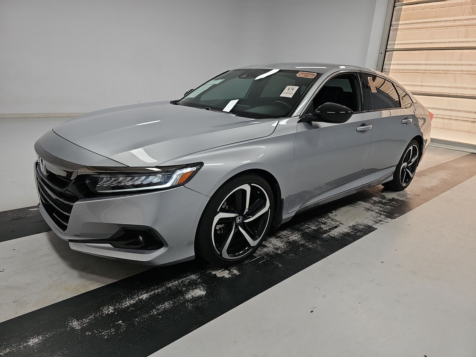 2022 Honda Accord Sport FWD