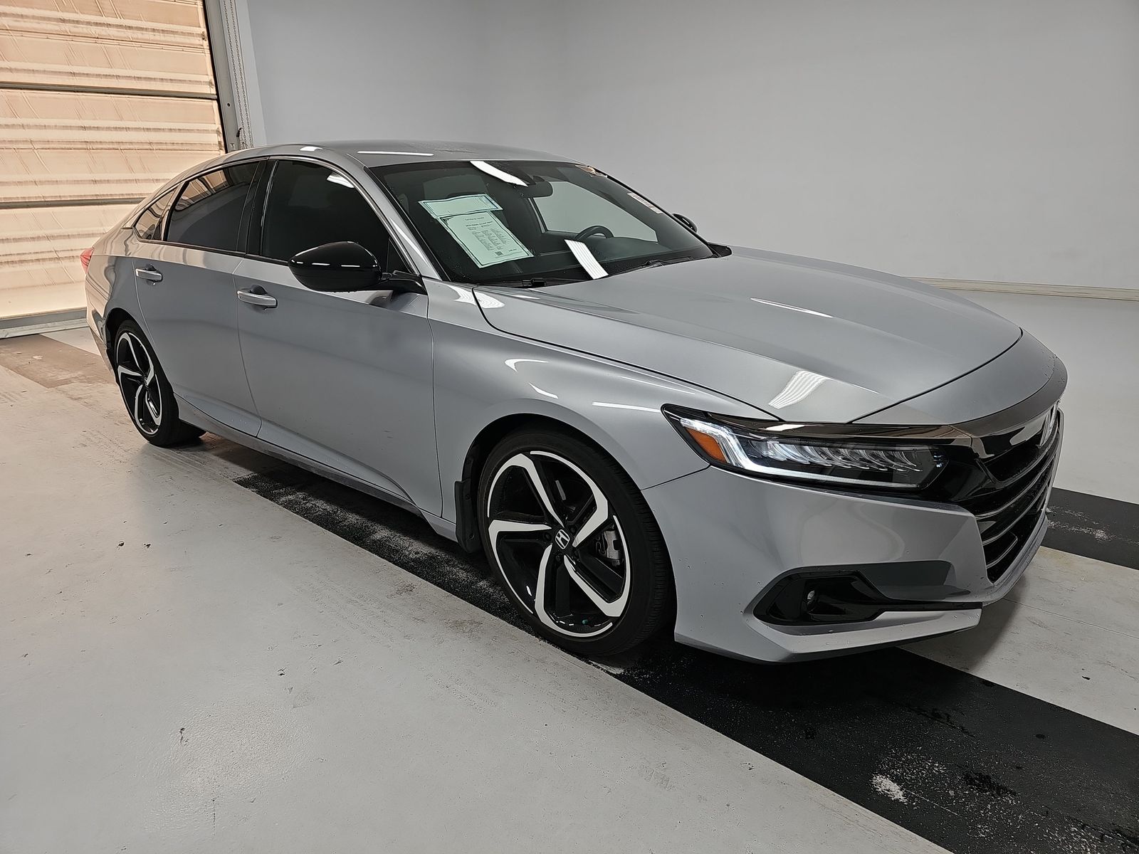 2022 Honda Accord Sport FWD