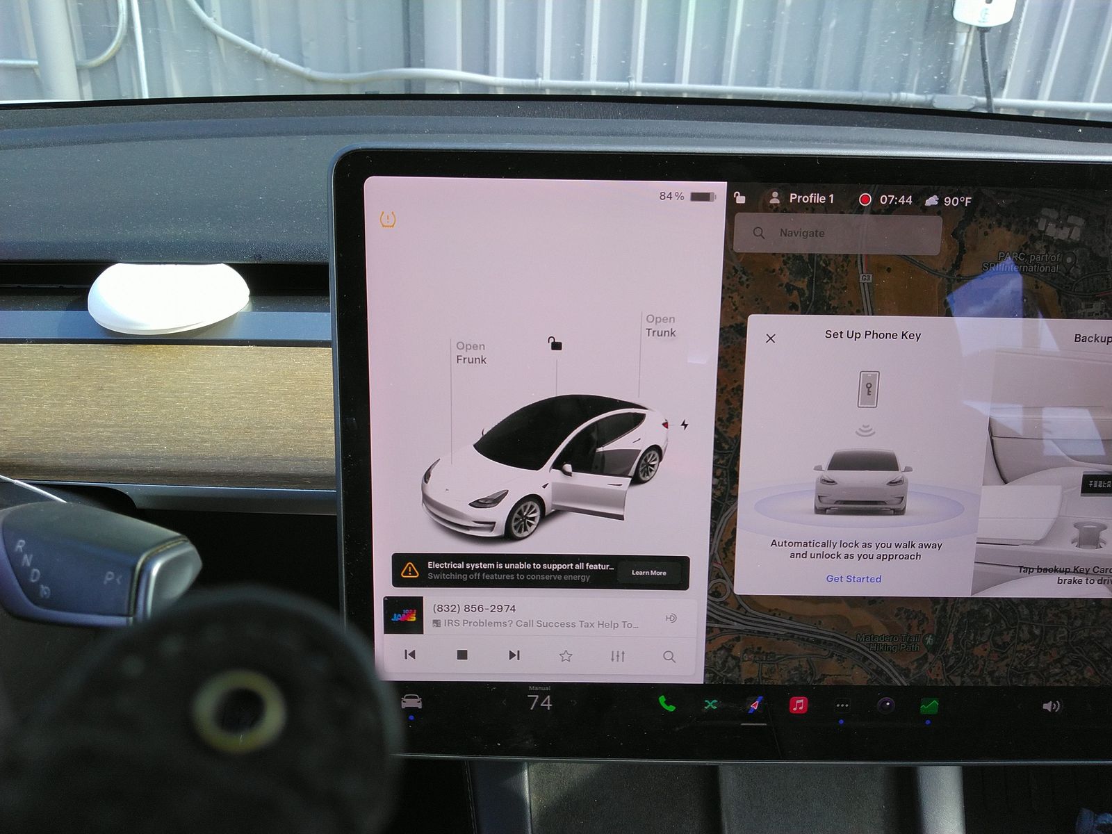 2021 Tesla Model 3 Standard Range Plus FWD