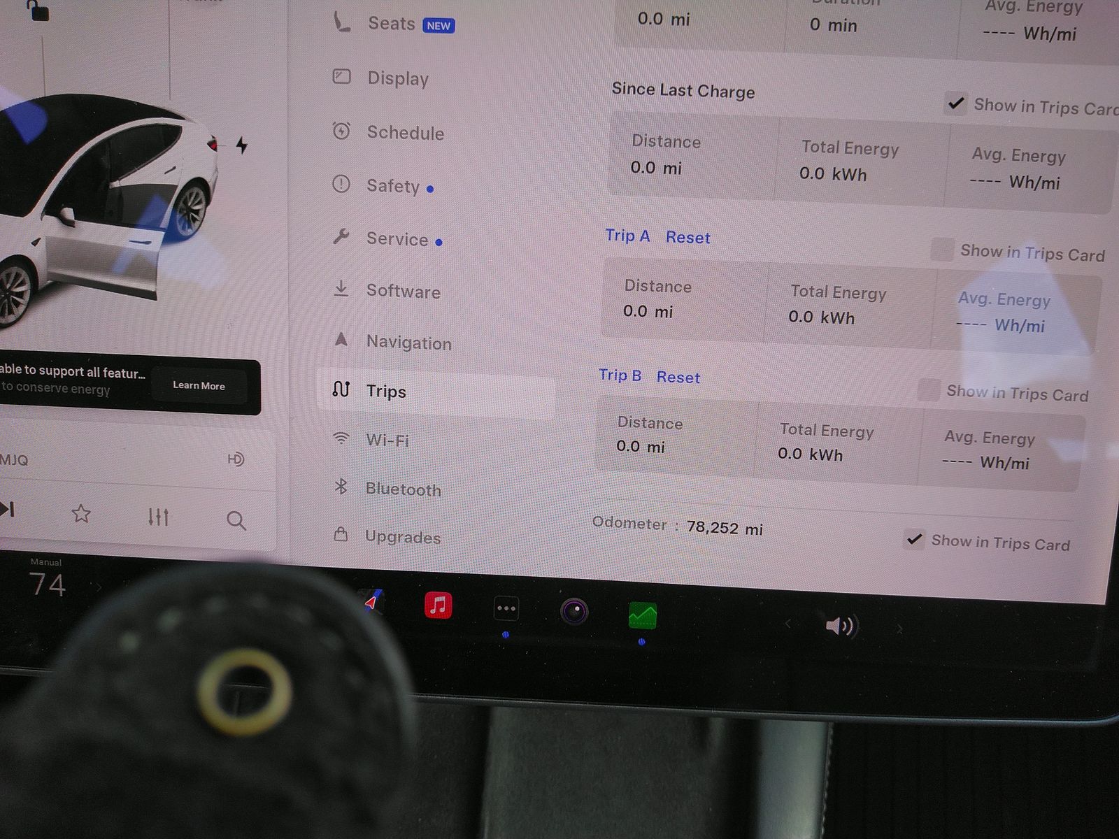 2021 Tesla Model 3 Standard Range Plus FWD