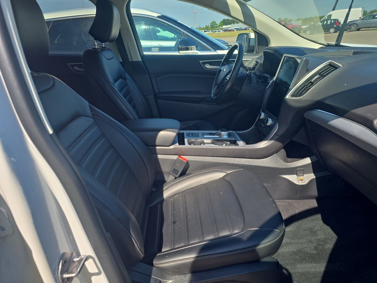 2022 Ford Edge SEL AWD