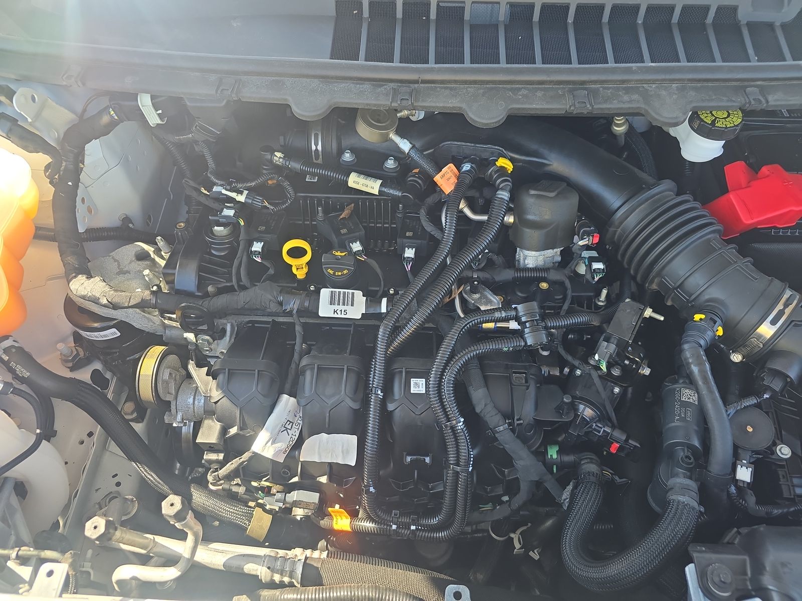 2022 Ford Edge SEL AWD