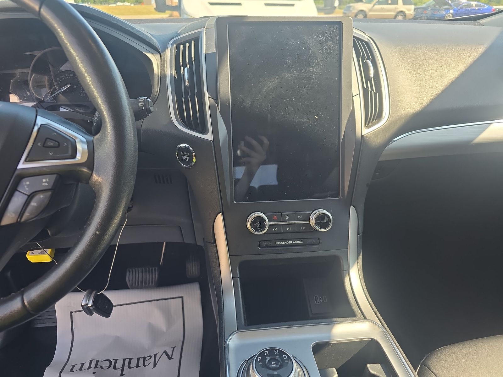 2022 Ford Edge SEL AWD