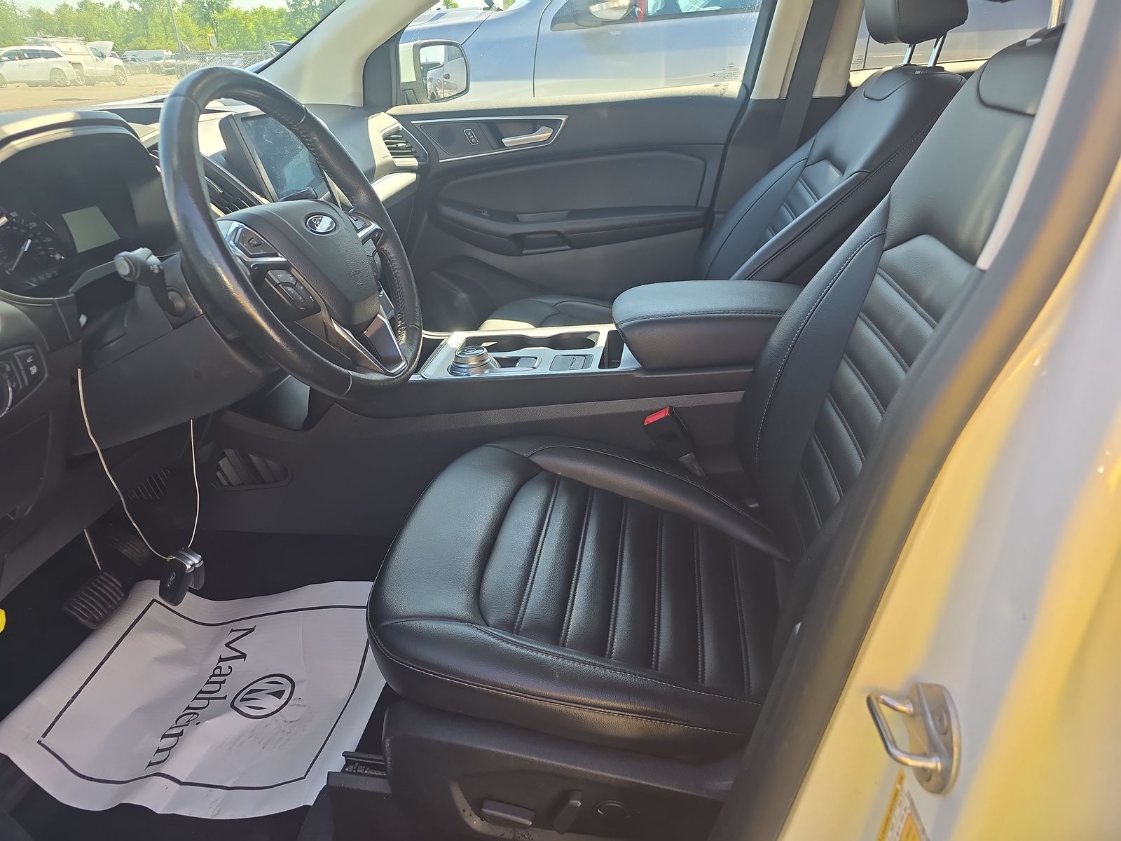2022 Ford Edge SEL AWD