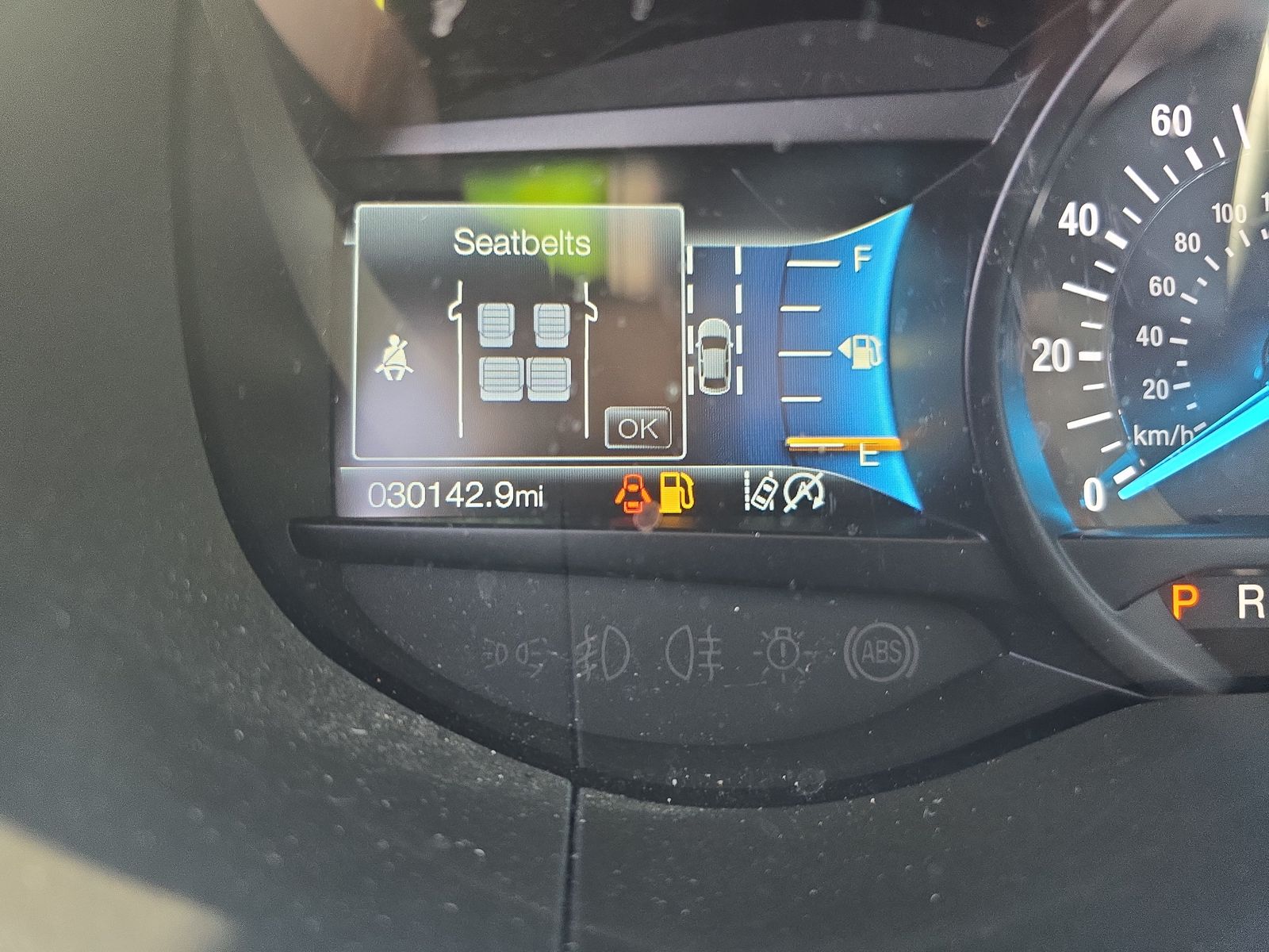 2022 Ford Edge SEL AWD