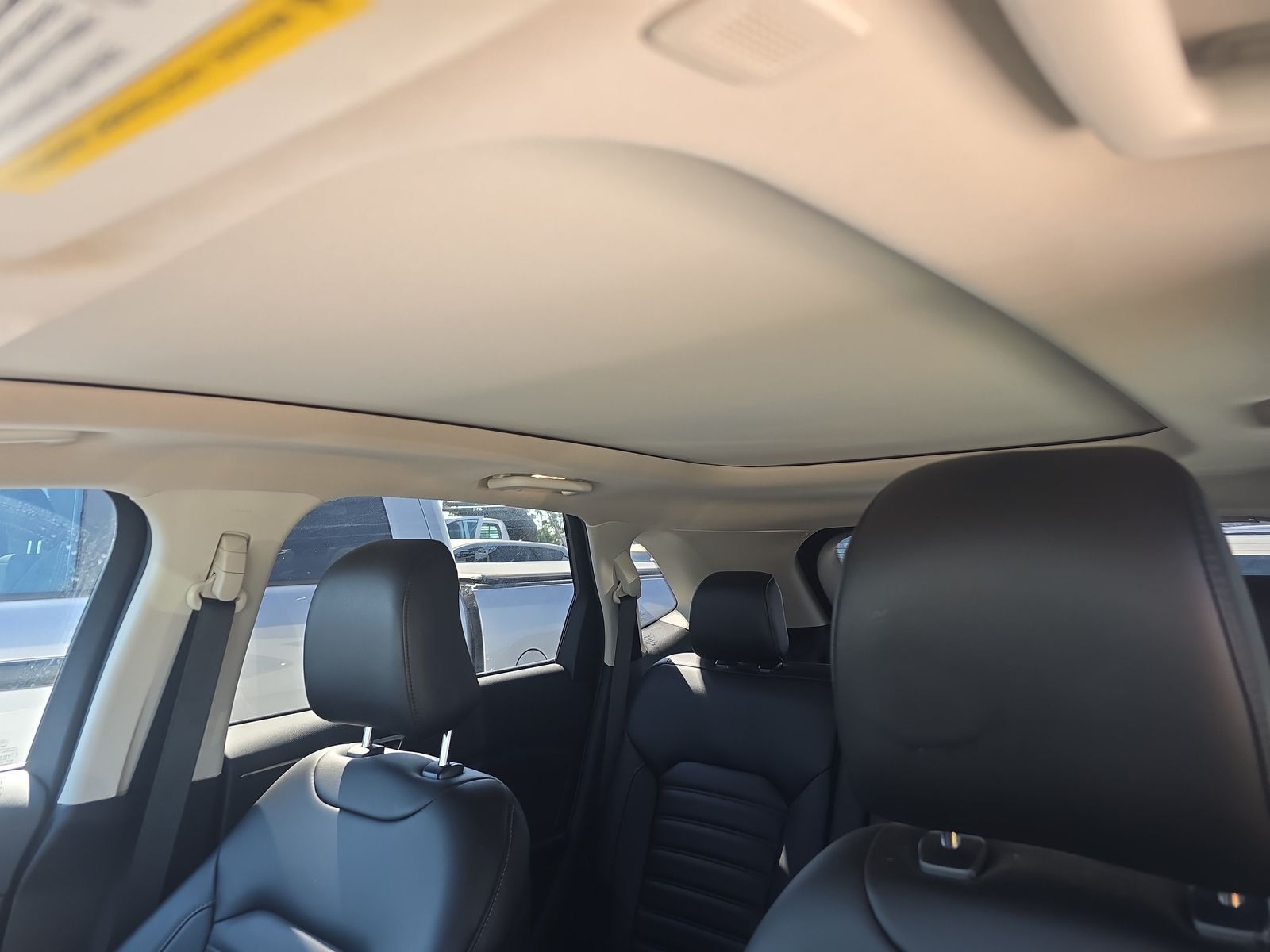 2022 Ford Edge SEL AWD