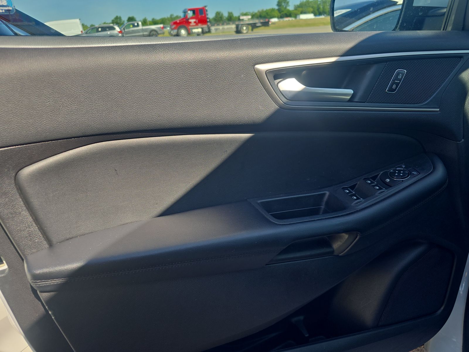2022 Ford Edge SEL AWD