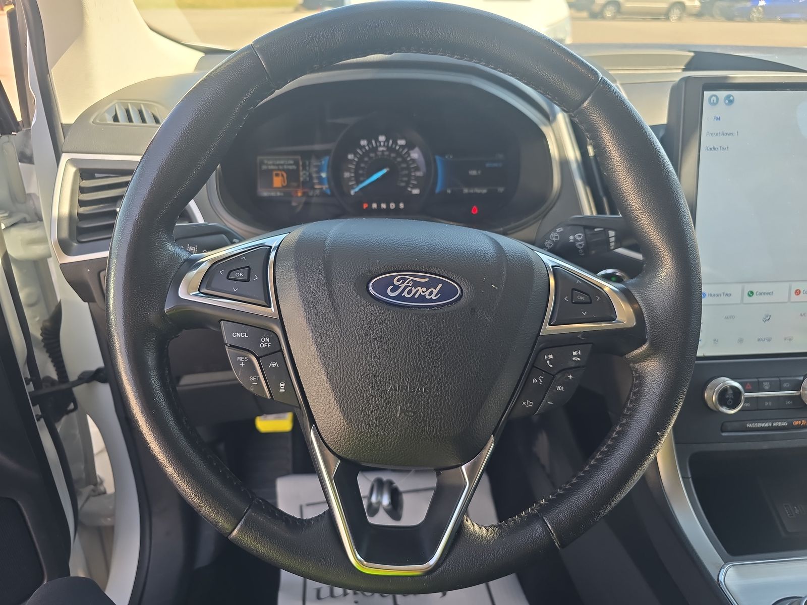 2022 Ford Edge SEL AWD